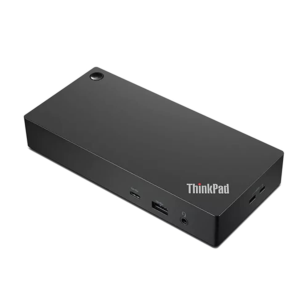 LenovoThinkPad ユニバーサル USB Type-C ドック Amazon.com: Lenovo ThinkPad Universal USB-C Dock (Renewed